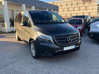 mercedes-benz vito 116 cdi/34 9l longo aut.