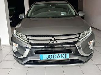 mitsubishi eclipse cross 1.5 mivec black edition