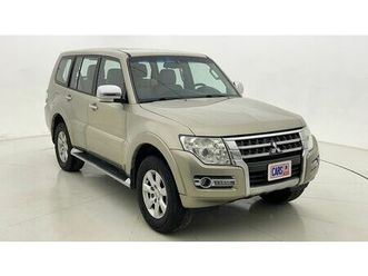 mitsubishi pajero gls lowline