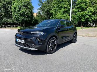 opel mokka-e ultimate