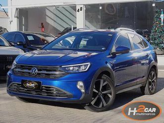 volkswagen nivus 1.0 200 tsi highline auto