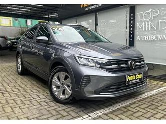 volkswagen nivus comfortline 1.0 200 tsi flex aut.