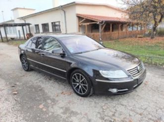 vw phaeton 3.6 fsi v6 газ long face lift individual 4 motion ≫ 2009 • 8 000 eur • id