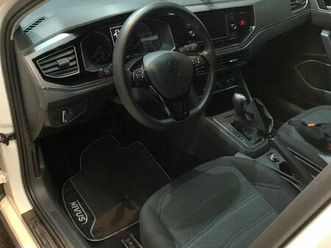 volkswagen nivus comfortline 1.0 200 tsi flex aut 2021