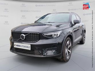 volvo xc40 b3 163ch plus dct 7 d'occasion - hess automobile