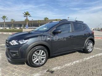 dacia sandero stepway essentiel diesel ww