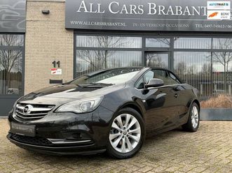 opel cascada - 1.6 turbo cosmo / xenon/ automaat/ stoel en stuurverwarming