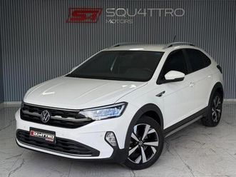 volkswagen nivus 1.0 200 tsi highline auto