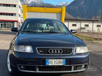 audi s3 8l