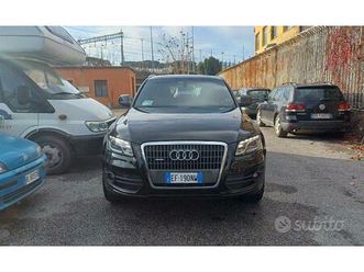 audi q5 2.0 tdi 170 cv quattro s tronic