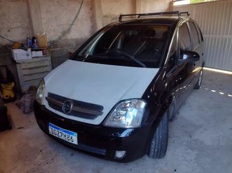 chevrolet meriva 1.8/ cd 1.8 mpfi 8v 102cv 5p 2003