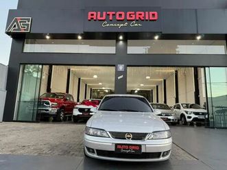 chevrolet vectra cd 2.2 16v / 2.0 16v mec./aut. 2003