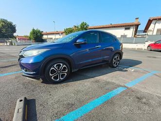 honda hrv executive navi adas