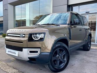 land rover defender 110 3.0d i6 200 cv awd auto x-dynamic s del 2021 usata a pesaro
