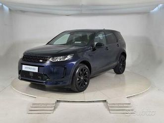 land rover discovery sport i 2020 diesel 2.0d...