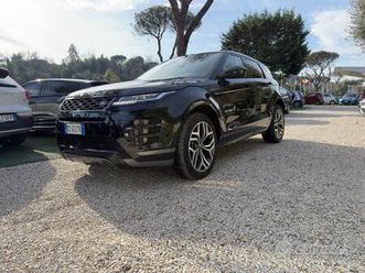 land rover range evoque 2.0d i4 180 cv awd auto fi