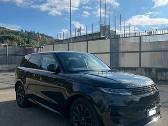 range rover sport se 2023