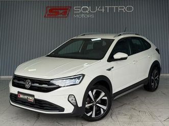 volkswagen nivus 1.0 200 tsi highline auto