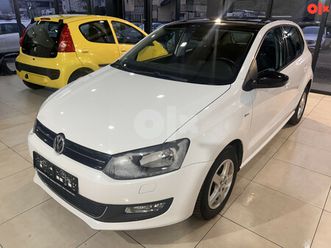 vw polo match 1.6 tdi, 2012 god, šiber, alu felge