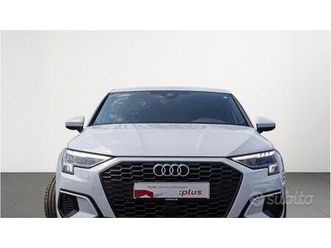 audi a3 spb 40 tfsi e s tronic s line