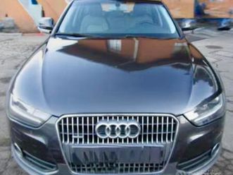 audi a4 all road