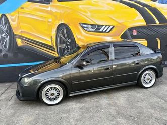 chevrolet astra advantage 2.0 mpfi 8v flexpower 5p 2007