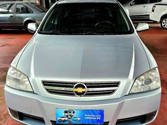 chevrolet astra advantage 2.0 mpfi 8v flexpower 5p 2011