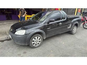 chevrolet montana 1.8/ 1.8 conquest flexpower 8v 2006