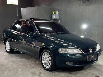 chevrolet vectra cd 2.2 16v / 2.0 16v mec./aut. 1997