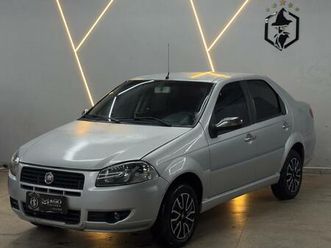fiat siena 1.0 8v flex el