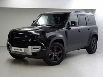 land rover defender 110 3.0d i6 mhev x-dynamic se awd 200cv auto del 2024 usata a tavernerio