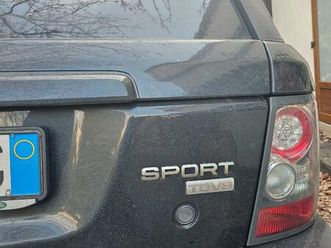 range rover sport v8 td