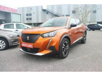 peugeot 2008 1.2 puretech allure pack