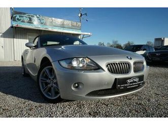 bmw z4 3.0i roadster |hu: neu| |xenon| |leder| |pdc|