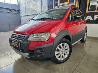 fiat idea 1.8 flex adventure