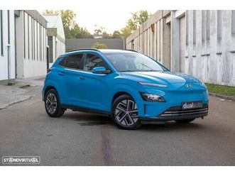 hyundai kauai 64 kwh premium