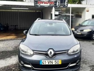 renault megane sport tourer 1.5 dci bose edition j18