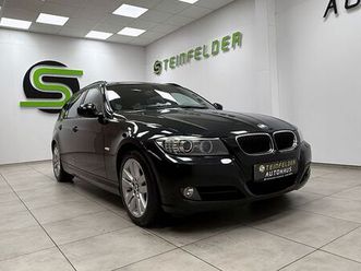 bmw 320d touring tempomat / panorama / ahk / navi