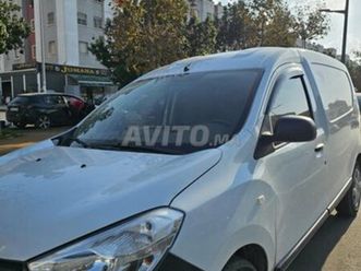 dacia dokker en bon état