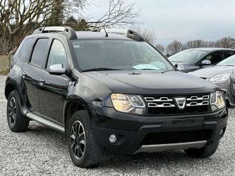 duster 1.5 dci 4x4 - 2016 - euro 6b