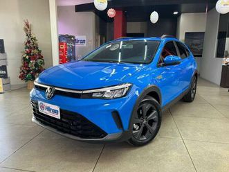 volkswagen nivus 1.0 200 tsi comfortline auto