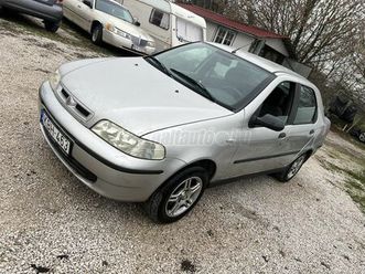 fiat albea 1.2 active