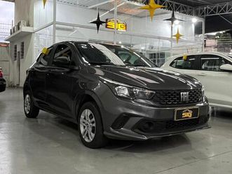 fiat argo 1.0