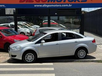 fiat linea 1.8 16v absolute dualogic