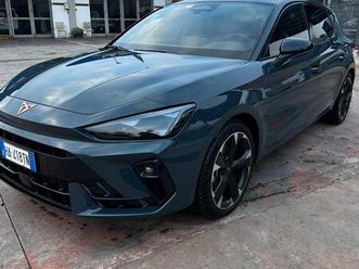 cupra leon 1.5 hybrid 150cv 2025