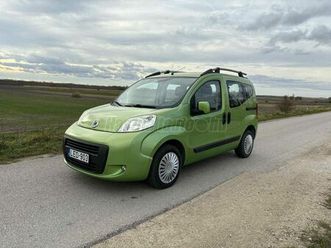 fiat fiorino qubo 1.3 mjet active mta autóbeszámítás! klímás