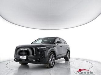 jaecoo j7 1.6 tgdi exclusive 4wd 7dct