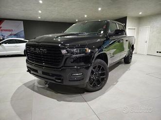 ram 1500 3.0l i6 hurricane laramie night premium