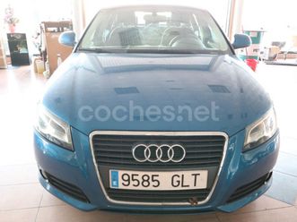 audi a3 sportback 2.0 tdi ambition