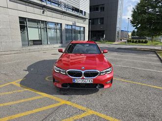 bmw 330i xdrive touring, 2022 god.